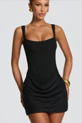 Summer Corset Short Dress